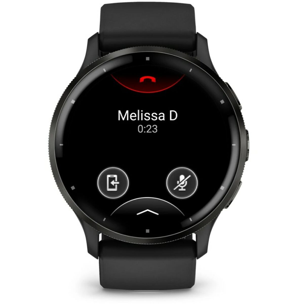 Pametna Ura Garmin Črna 1,4"